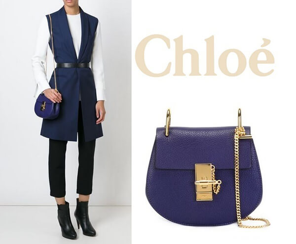 2015AW 2015秋冬クロエ スーパーコピー バッグ Chloe Drewショルダーバッグ 3S1032-945